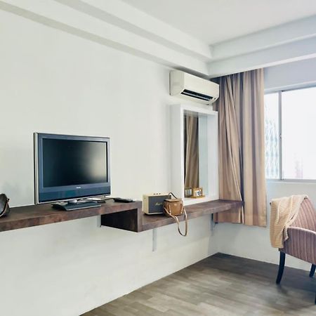 M1 City Center Hotel & Suites กัวลาลัมเปอร์ ภายนอก รูปภาพ