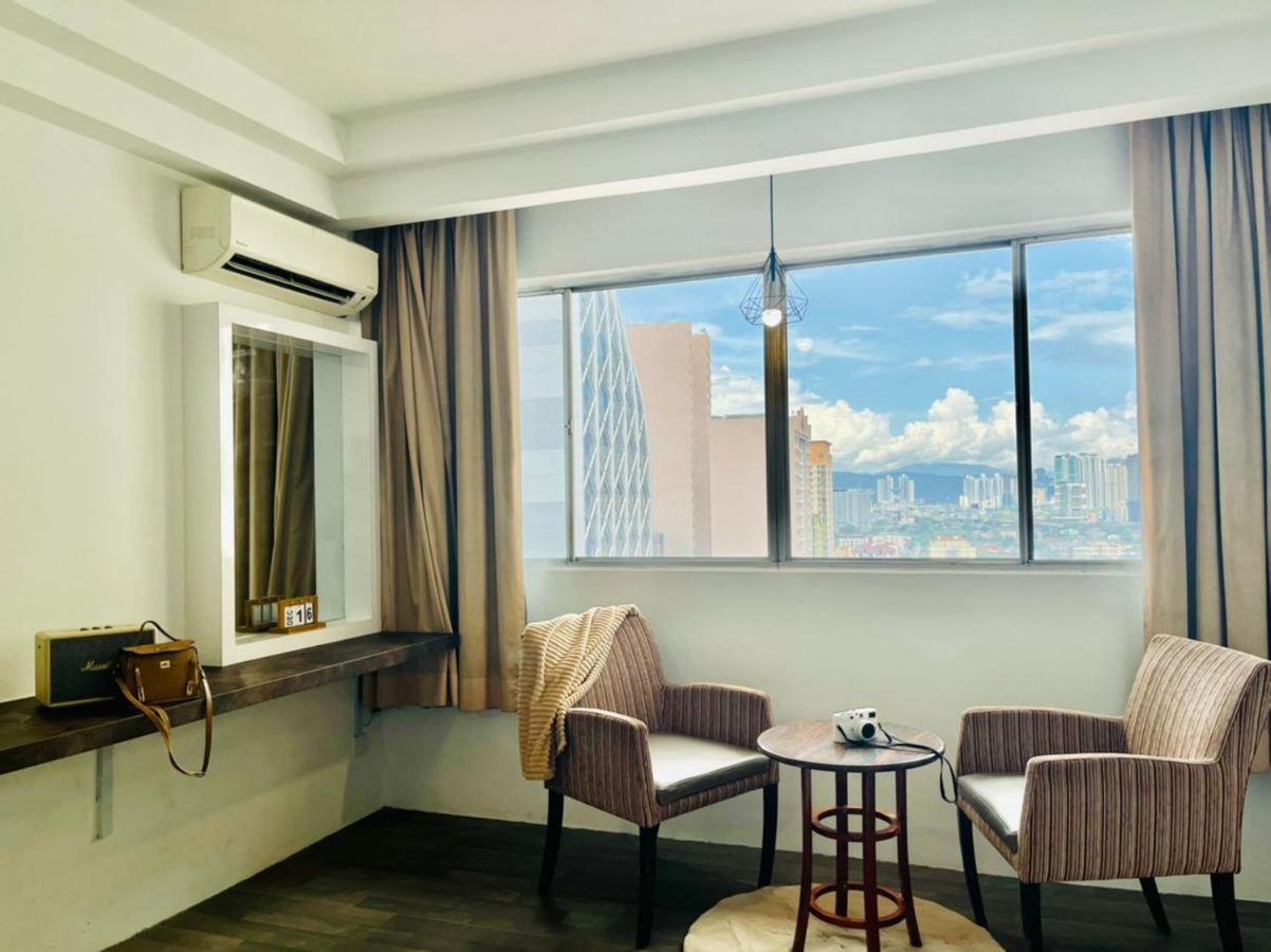M1 City Center Hotel & Suites กัวลาลัมเปอร์ ภายนอก รูปภาพ