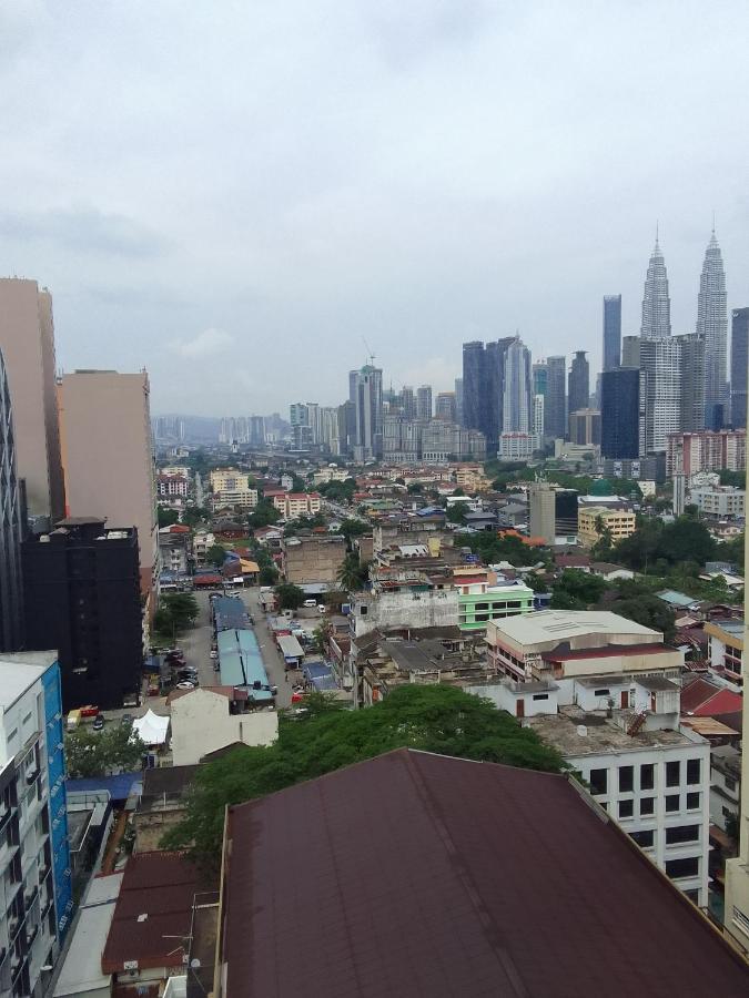 M1 City Center Hotel & Suites กัวลาลัมเปอร์ ภายนอก รูปภาพ