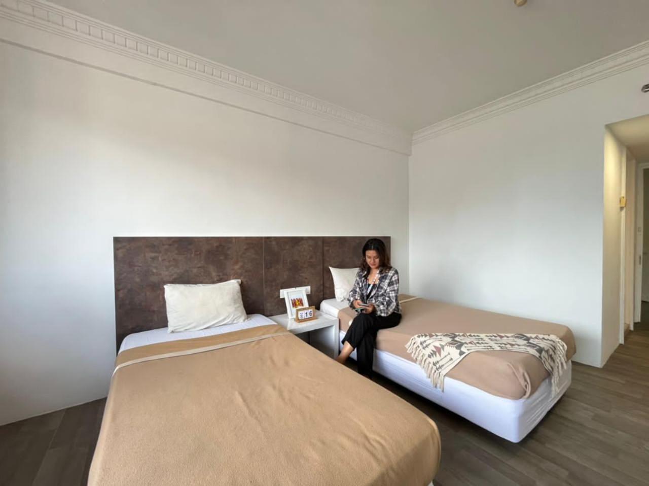 M1 City Center Hotel & Suites กัวลาลัมเปอร์ ภายนอก รูปภาพ